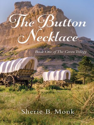 cover image of The Button Necklace